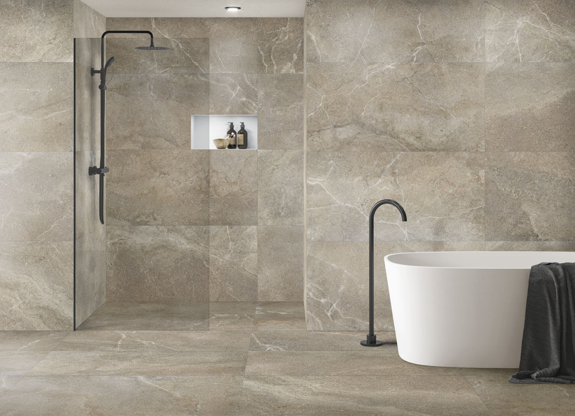 3350929852 На пол Lucca Floor Anth AS/60X120/C/R - фото 9