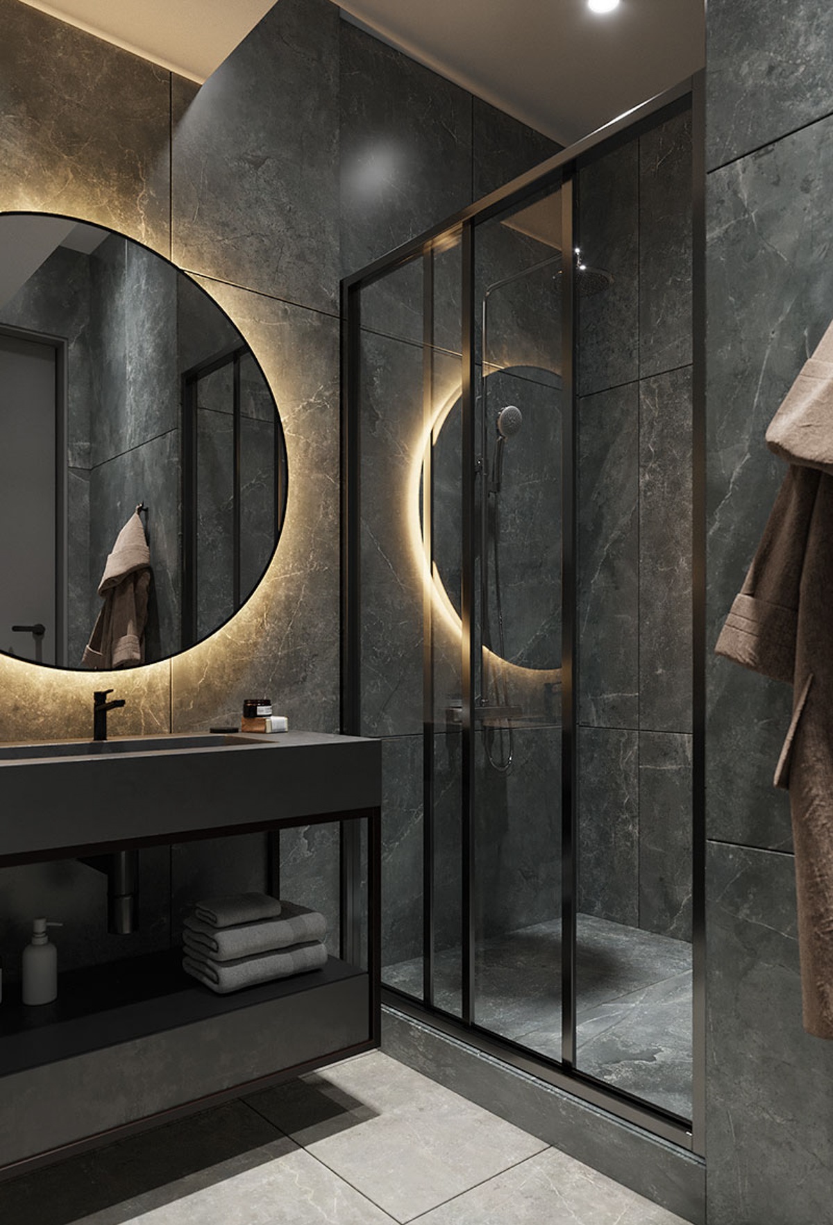 NT Ceramic Quanta Grey - фото 26