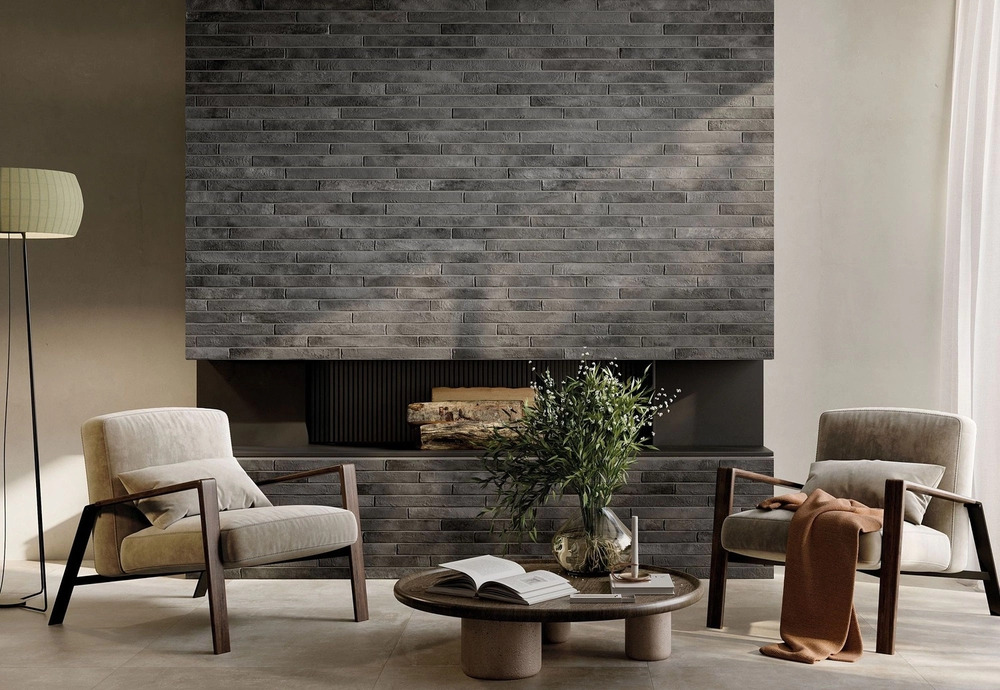 J92141 На стену Nolita Mud 4.8x45 - фото 4