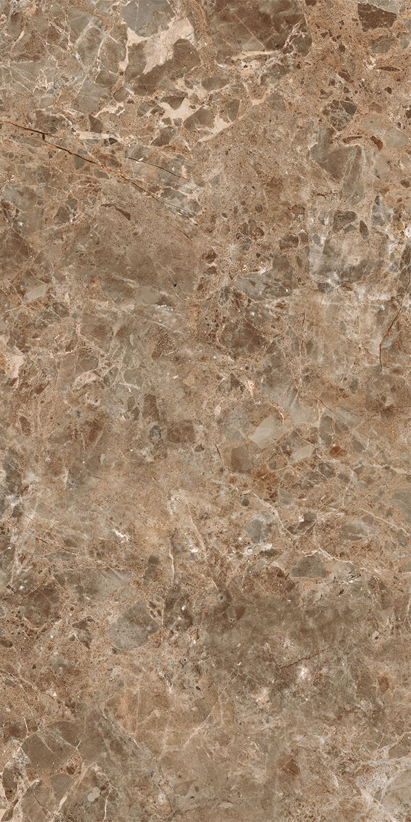 104703 На пол Breccia Paradiso Brown Matt 8.5mm 60x120