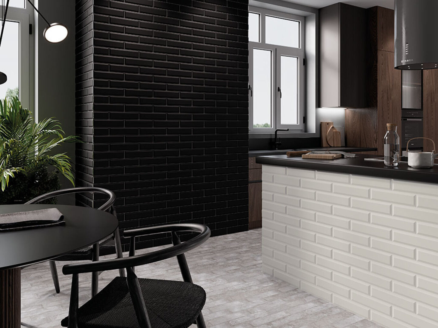 На стену Niza-Marsella Moca Brillo - фото 2