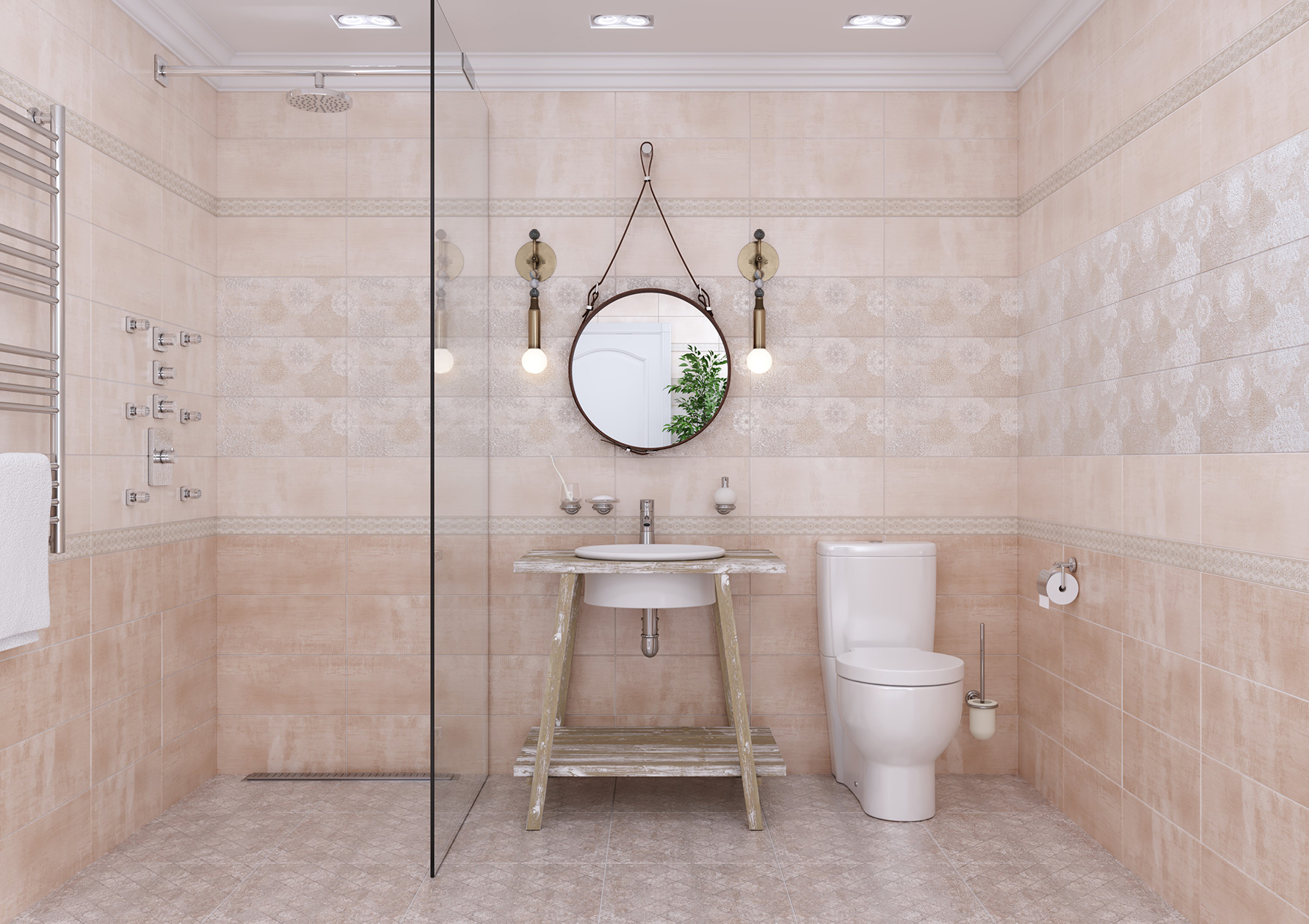 PiezaROSA Кантри