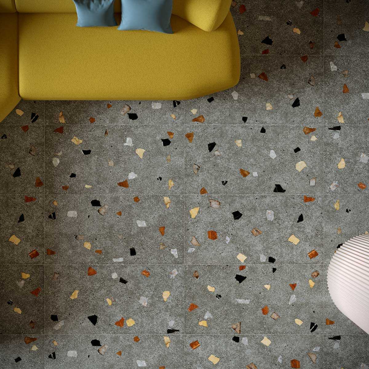 620070002372 Ступень Палладио Black Scalino Ang.Dx 33x120 - фото 7