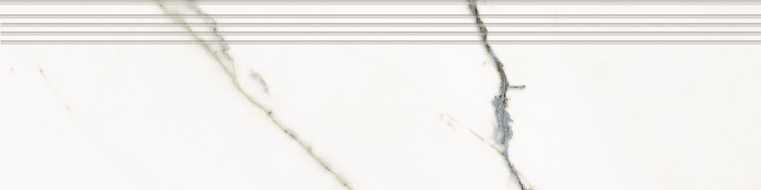 K-2002/LR/st01/300x1200x10 Ступень Iceberg White 300x1200x10