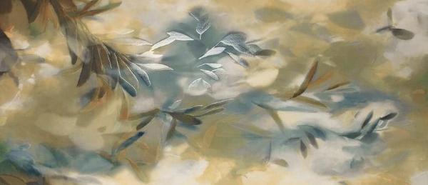 fQWL Декор Ylico Flower Falls 120x278