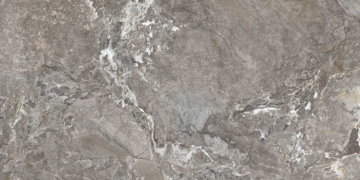 765908 На пол Onyx and More Silver Porphyry Strutturato 6mm 120x240