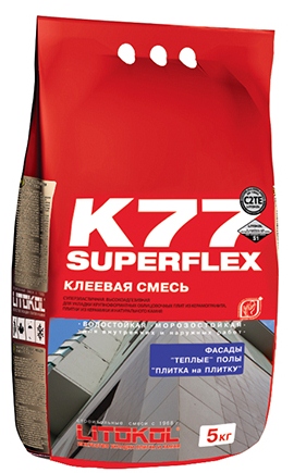  Superflex K77 Superflex K77 5 кг