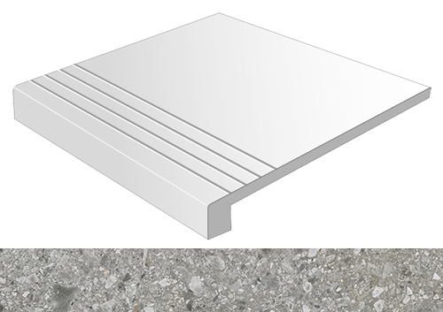 Ступень Ceppo di Gre Gradone  60