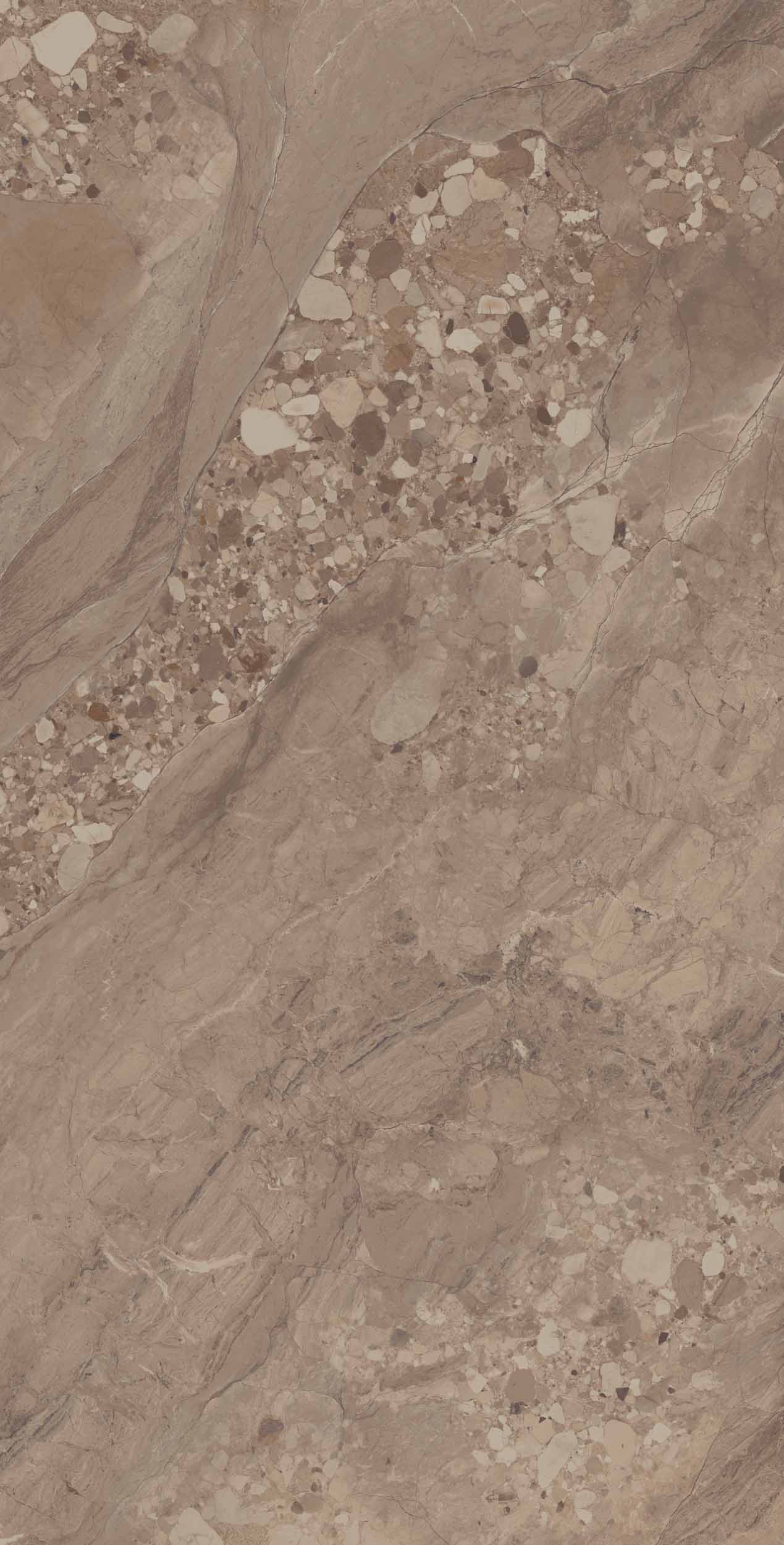 OM03/NS_R9/60x120x9R/GW На пол Oceanmist OM03 Brown Неполированный Рект. 60x120х9