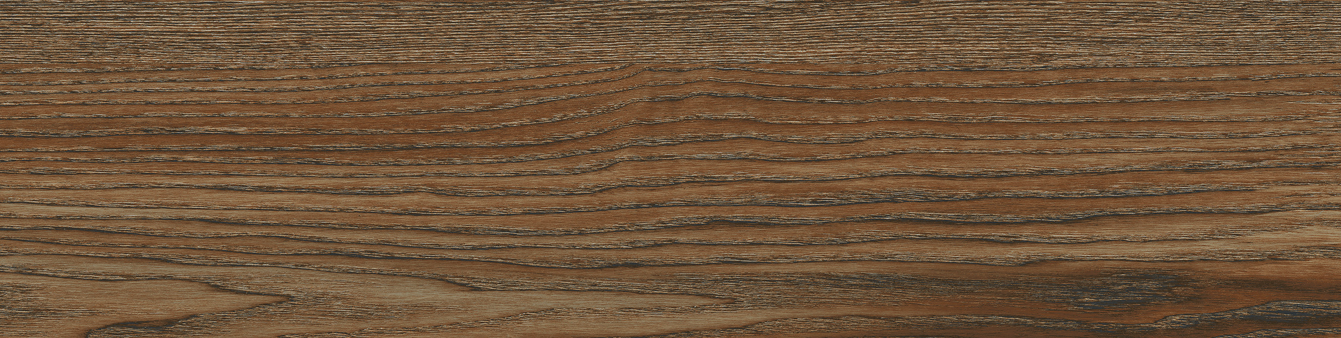 16506 На пол Wild Chic Темно-Коричневый Рельеф Ректификат 89.8x21.8 - фото 7