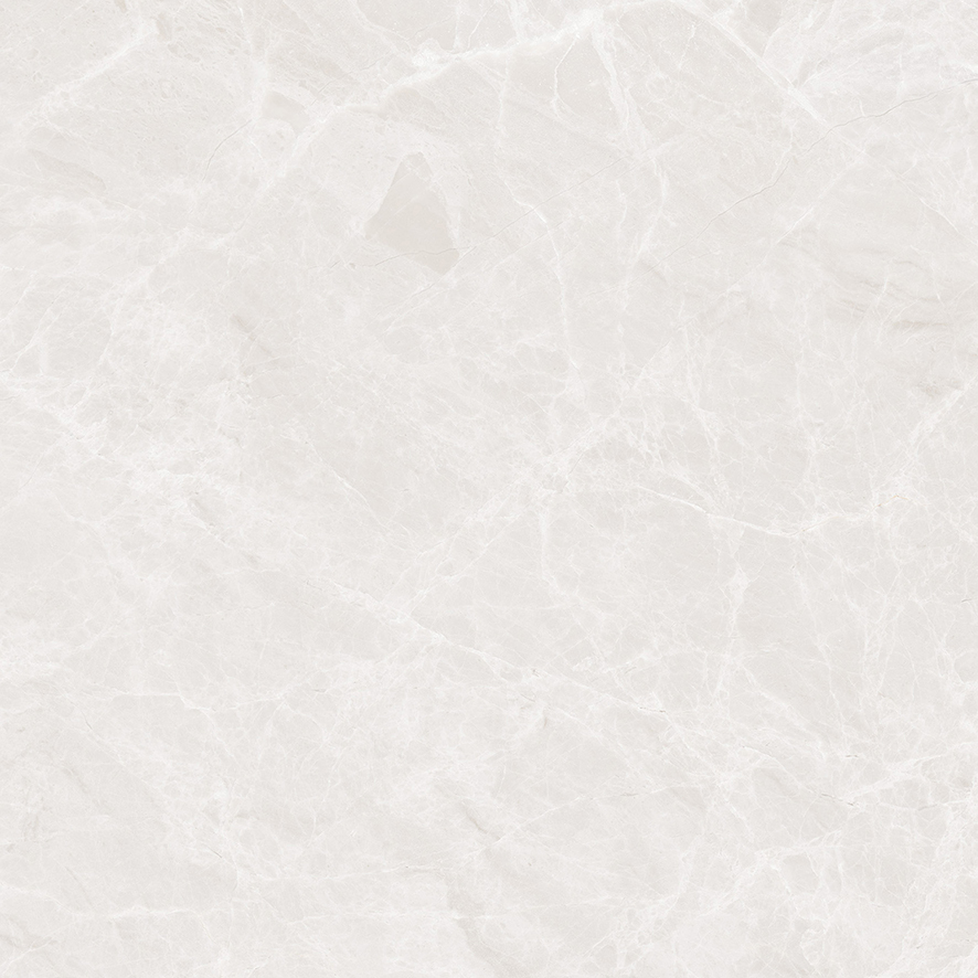 Напольный Mramor Princess White Светло-серый Полированный 60х60 - фото 3