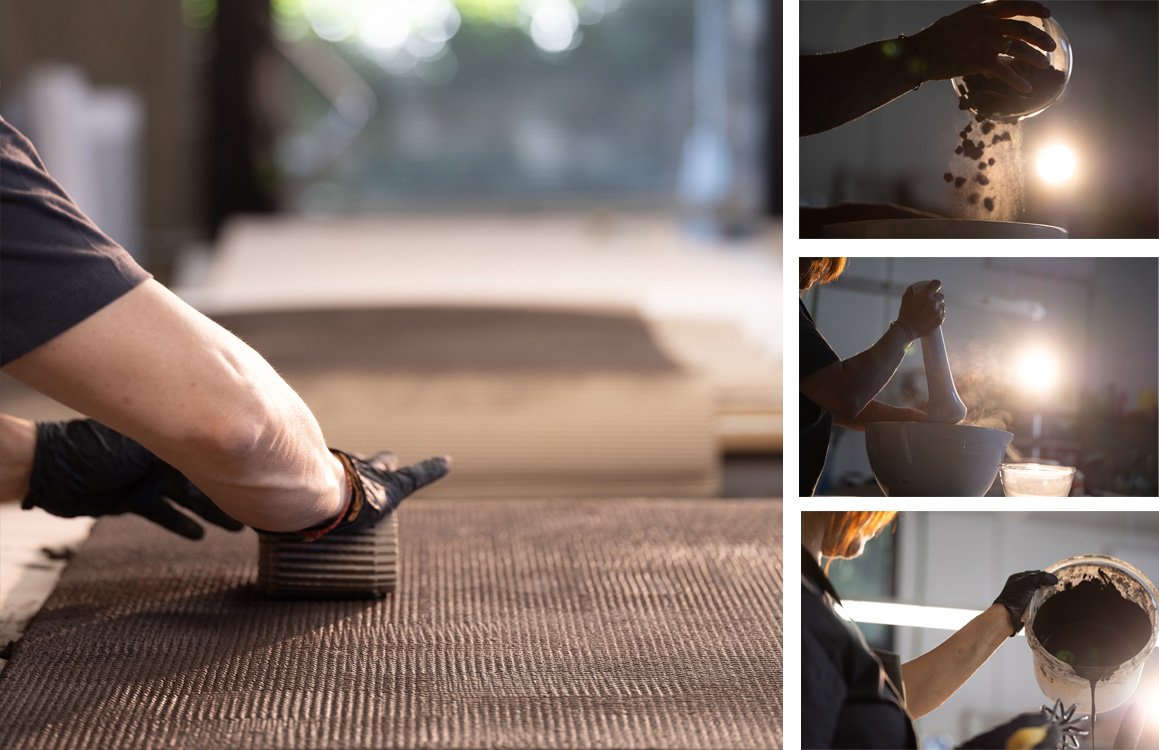 fTVQ На пол Materia Pura Bianco Matt R10 RT 60x120 - фото 22