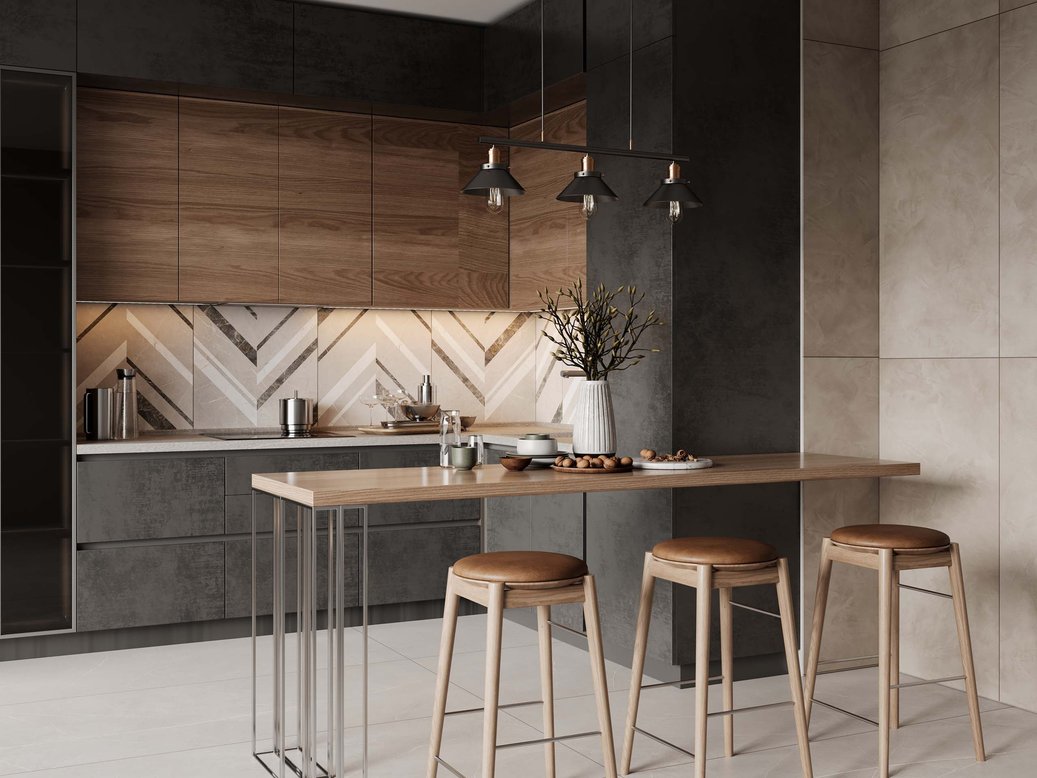 IM00/PS_NC/60x60x10R/GW На пол Improve IM00 White Полированный Рект. 60x60x10 - фото 15