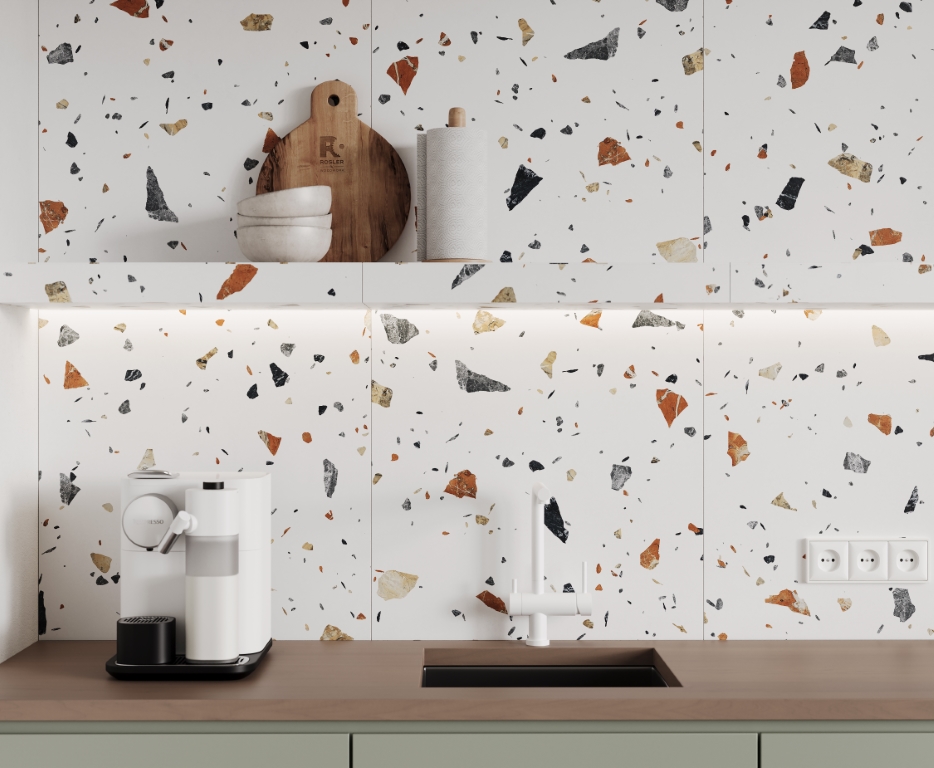 Лапарет Terazzo Bianco - фото 5