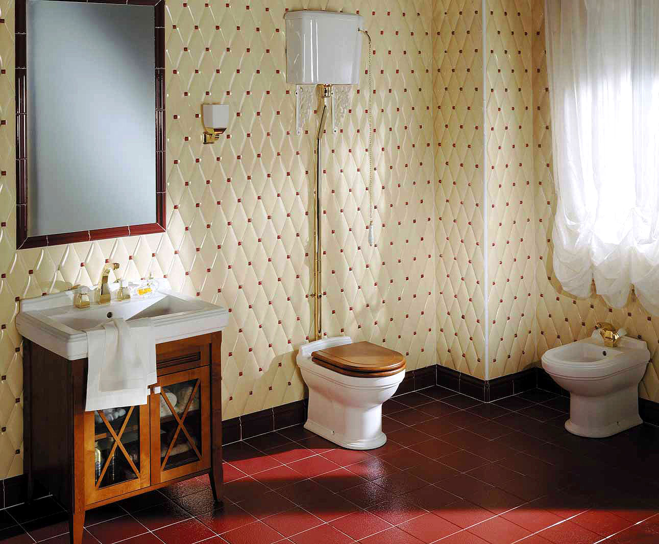 На стену Ceramic FK-102M - фото 8