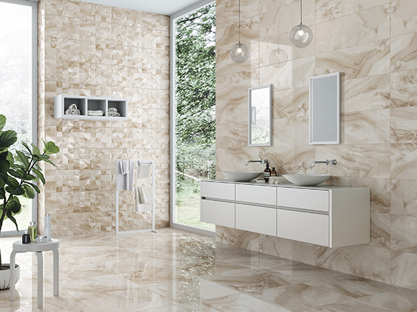 892029 На стену Diva Cube Pearl BR - фото 3