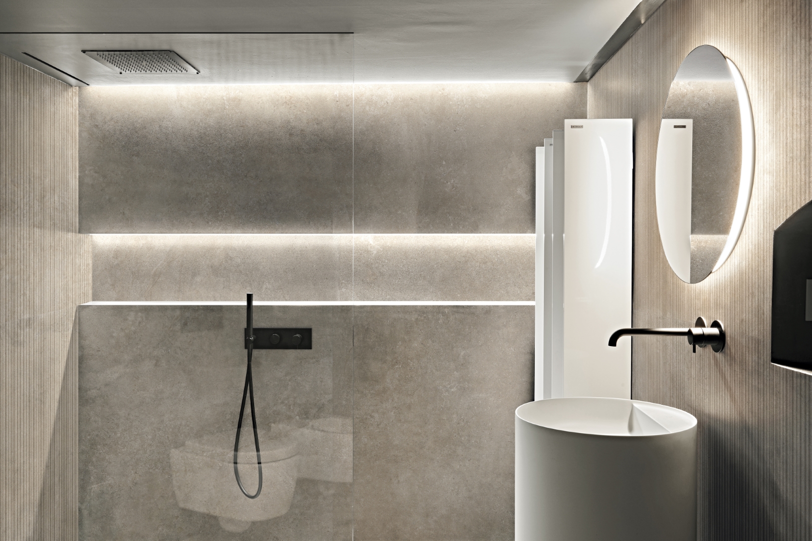 784418 На пол Casual Life Iron Matte 30x60 - фото 8