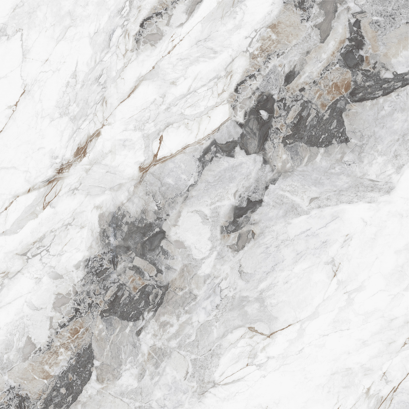 D60263M На пол Mirage Rock Матовый 600x600x9.5 - фото 3