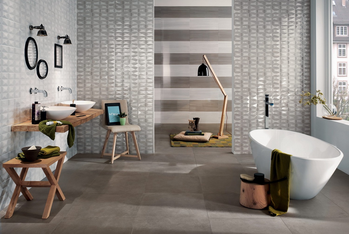 SH0129 На стену Shine Quarzo 24x59 - фото 15