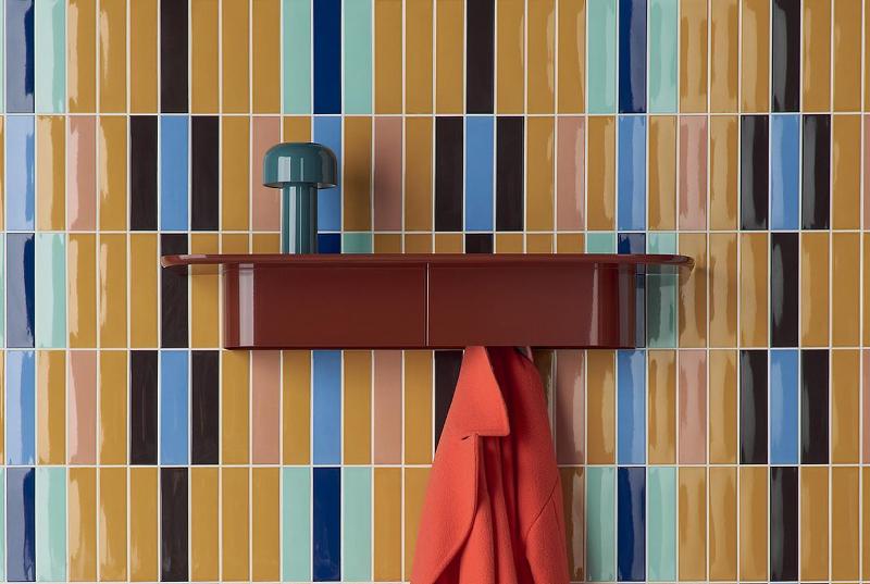 4101040 На стену Kappa Mustard 5x20 - фото 2