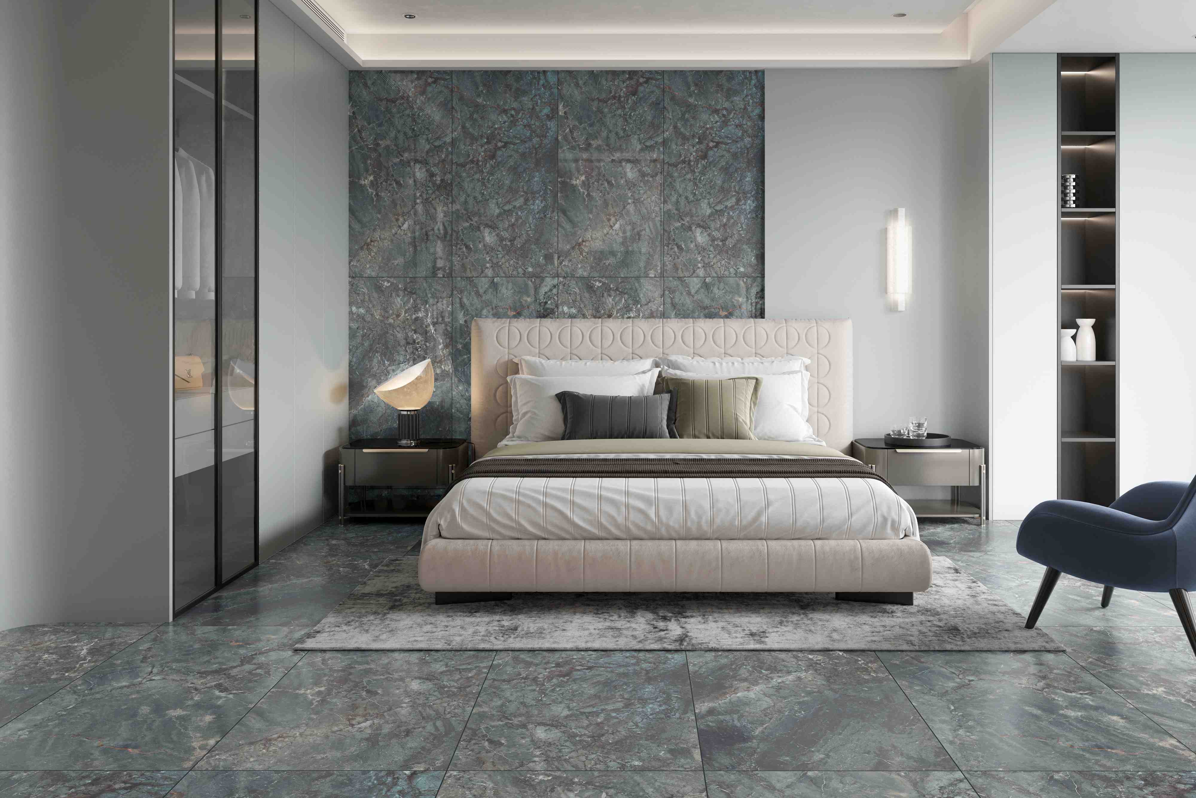 ENACN3105SP120280 На пол Accent Scorpio Sp Matt 1200x2800x6 - фото 16