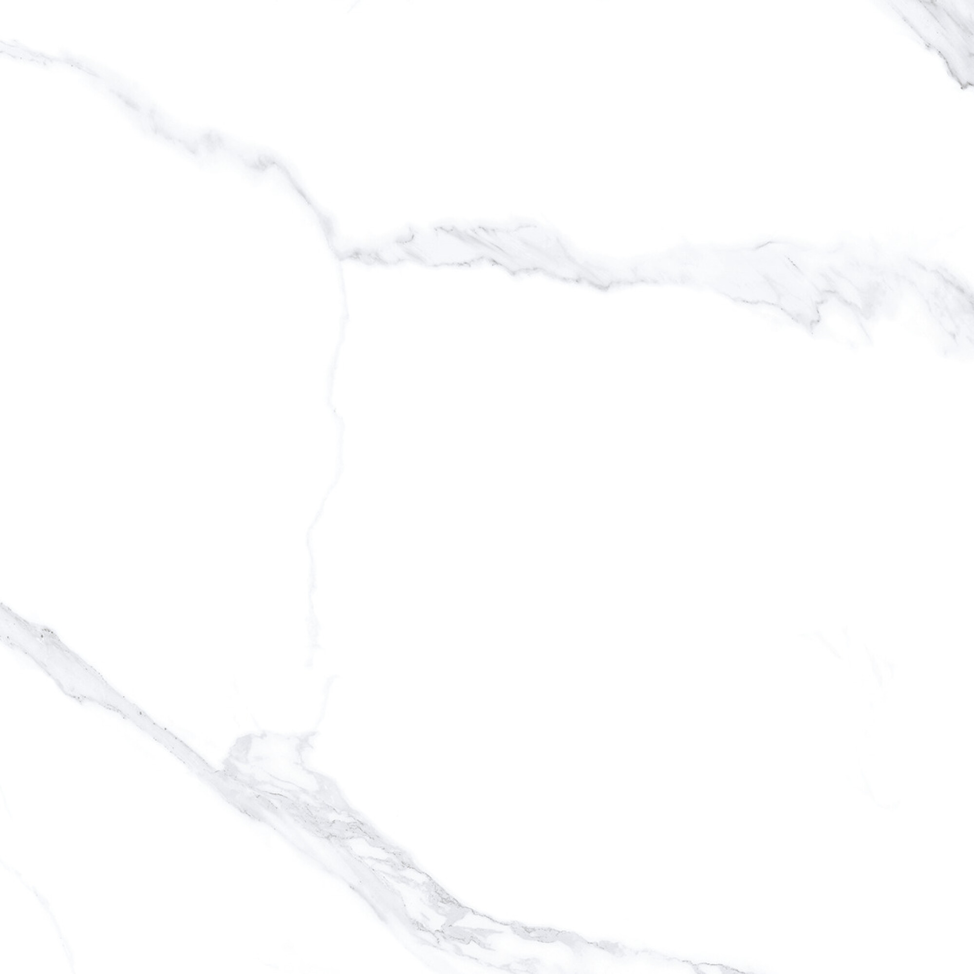 41886 На пол Museum Calacatta 4D Extra White NT/100X100X0.8/R 100x100 - фото 13