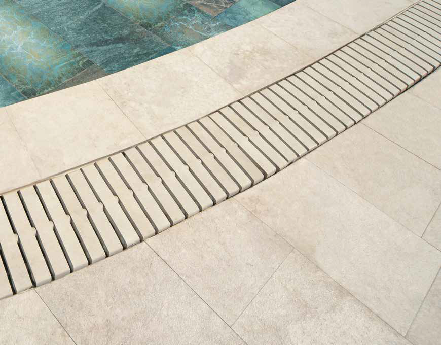 Serapool Terrace Antislips Natural Series - фото 14