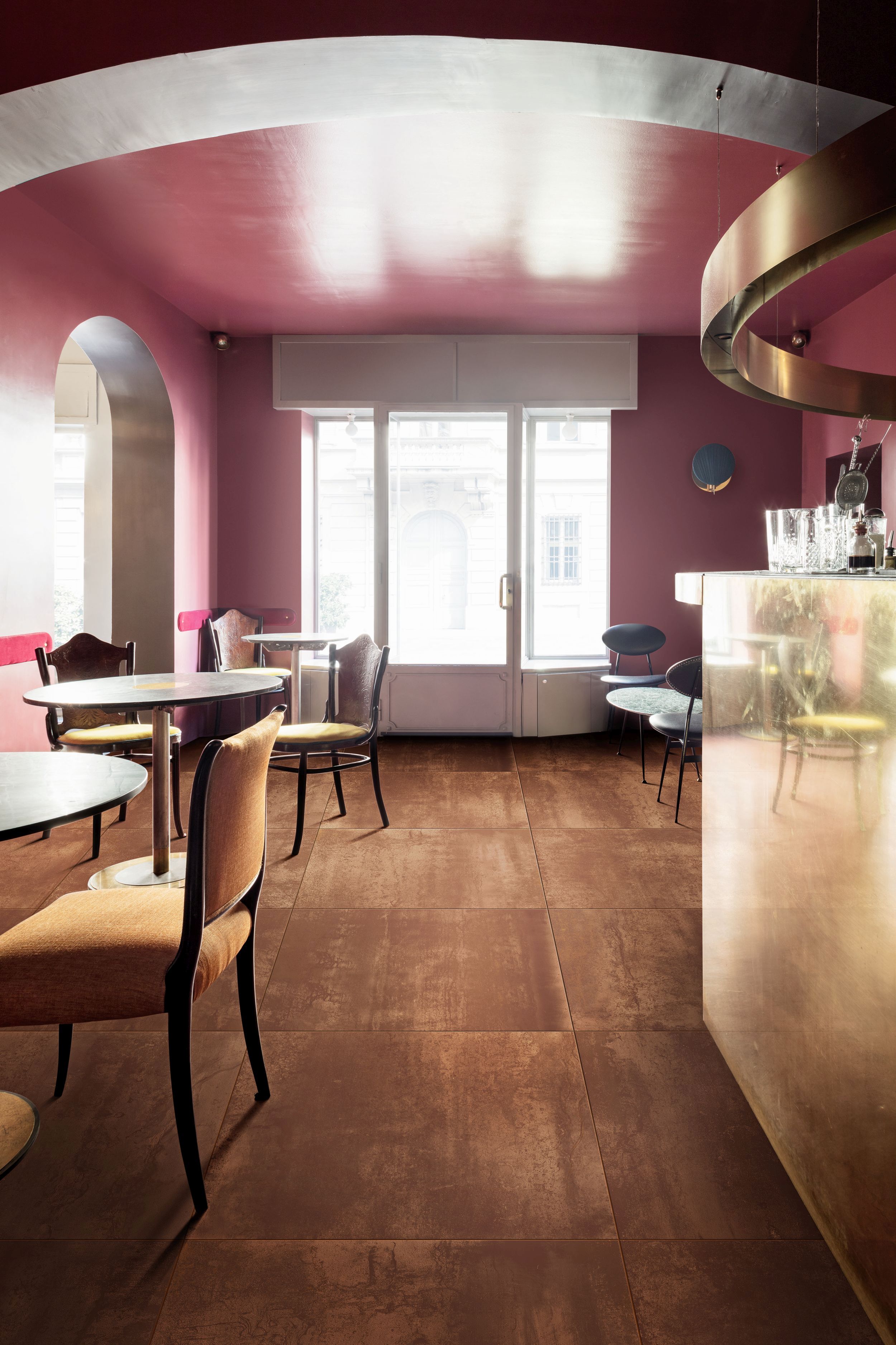 MASF На пол Mineral Black Brill rett. - фото 6