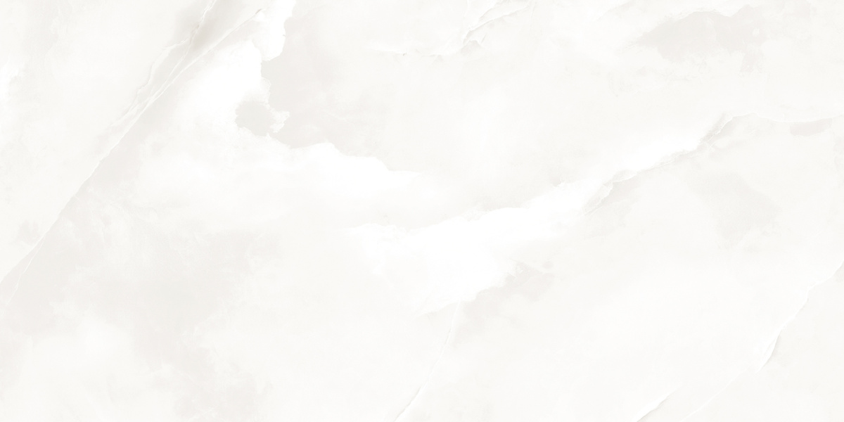 На пол Snowy Day Белый лаппатированный шайн 60х120 - фото 5