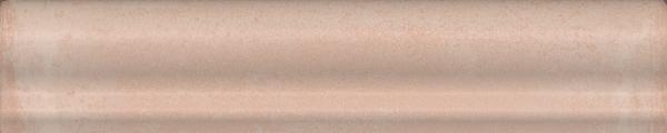 BLD056 Бордюр Монтальбано Розовый Светлый Матовый 15x3 - фото 4