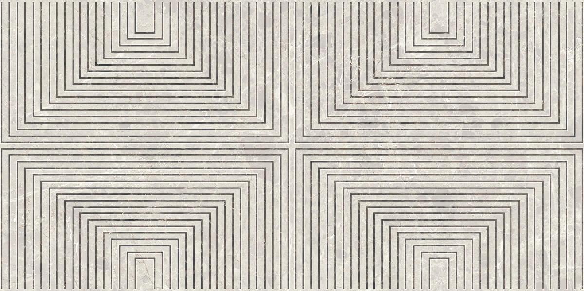 Декор Caprice D 60x120 - фото 4