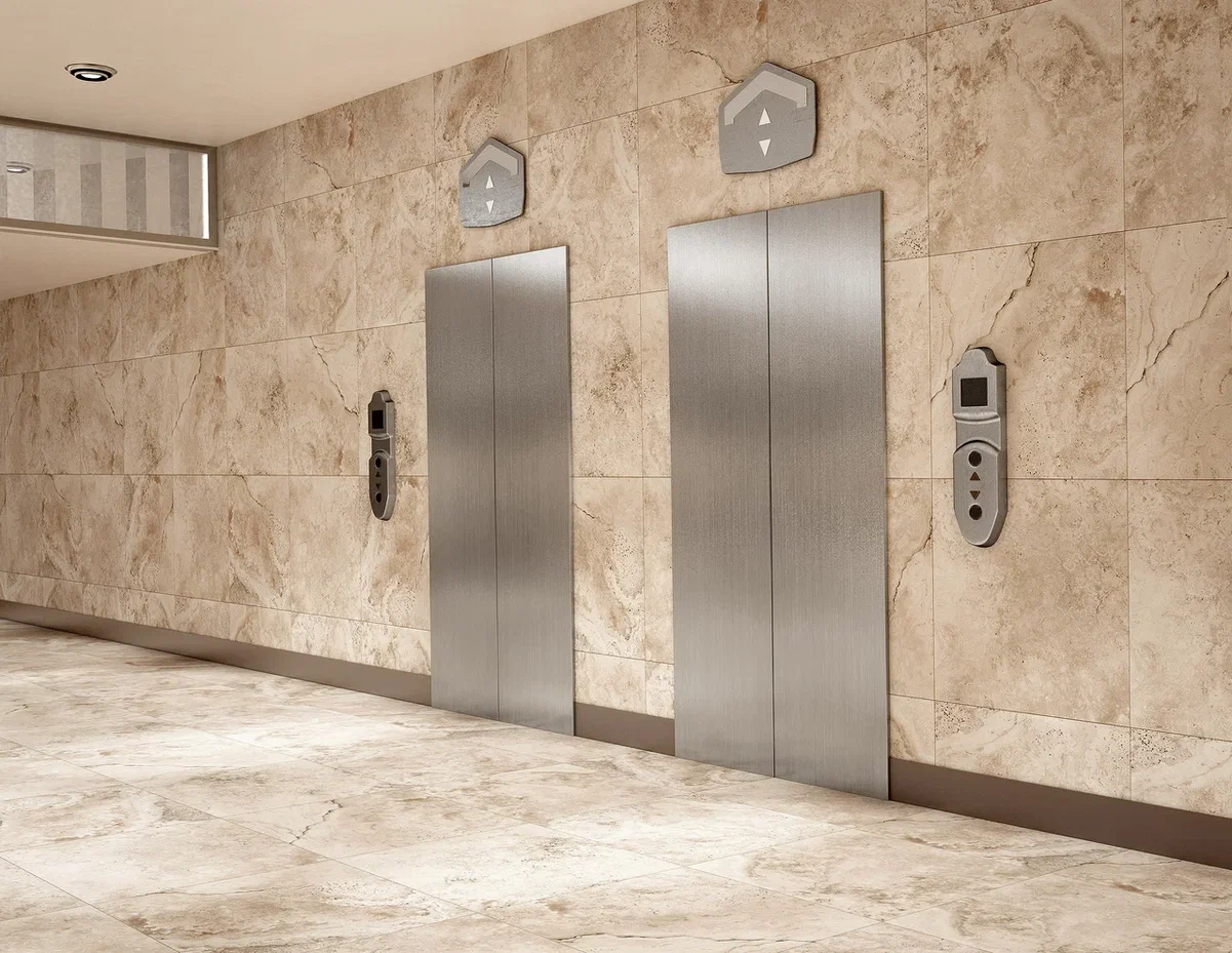 На пол Куказар G272 Бежевый матовый 120х60 - фото 6