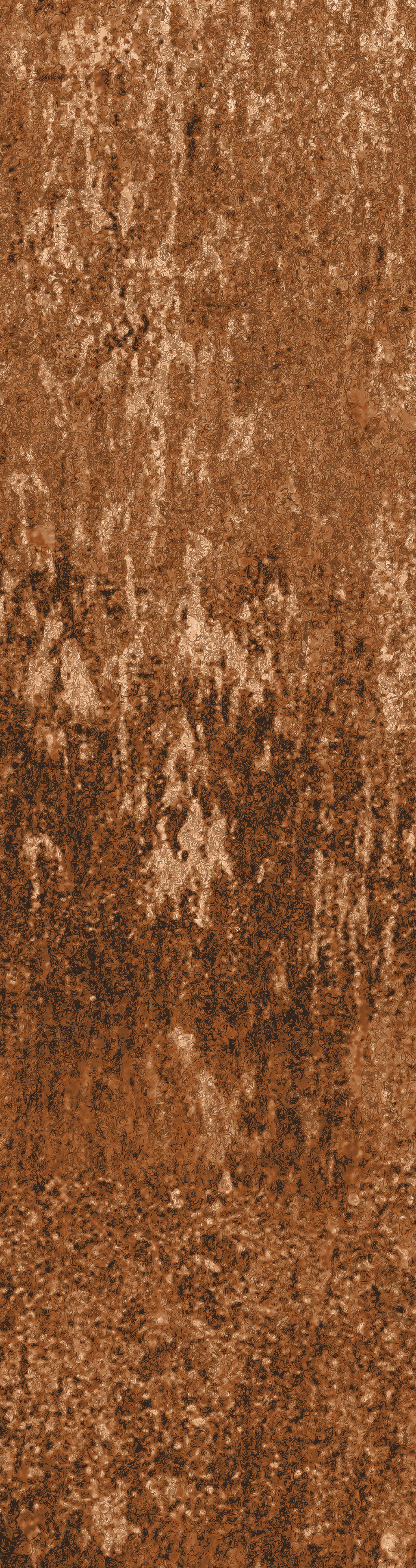 Настенная Теннесси 3Т Коричневый 24.5х6.5 - фото 3