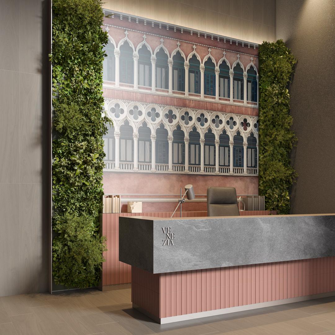 Керама Марации Даниэли Венеция