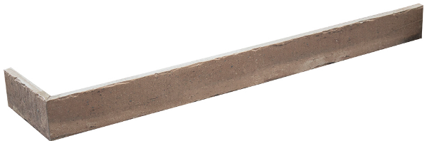 На стену Quarzit Берилл угловой элемент 468/115х40х10