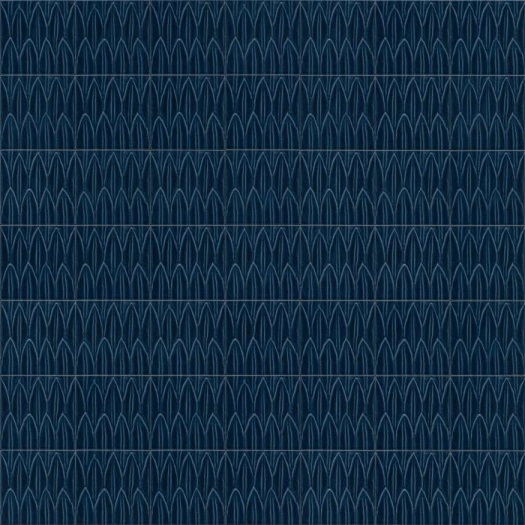 R9RF На стену Sol Struttura Foglia Blu 3D