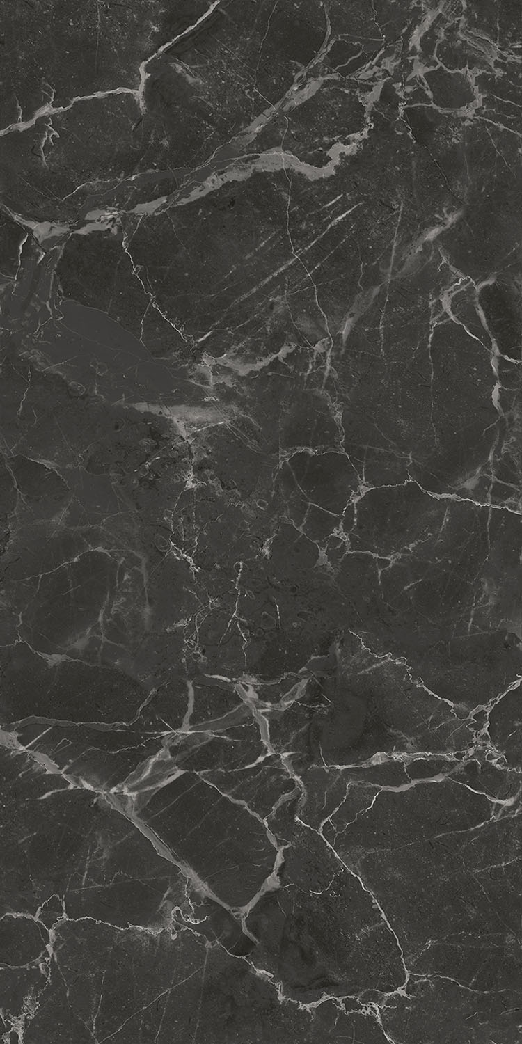 11280R На стену Коррер Чёрный глянцевый обрезной 30x60x0.9 - фото 9