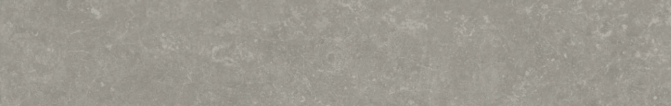 KM6060G0171RBT6 Плинтус Касабланка HP серый матовый обрезной 60x9.5x0.9