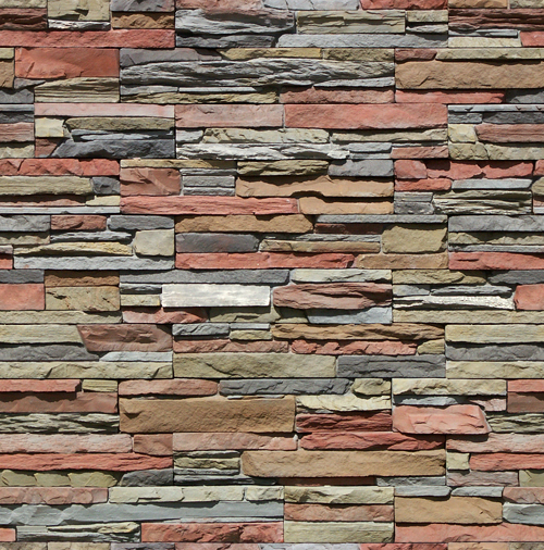 101-80 На стену Кросс Фелл Моноколор 30x10