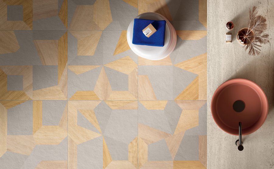 21NI11R На пол Native Rovere Naturale NI 11 Rett 20x120 - фото 5