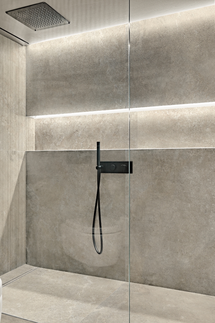 784418 На пол Casual Life Iron Matte 30x60 - фото 4