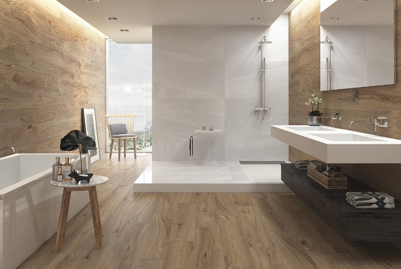 На пол Octogon Miel 15x90 - фото 3