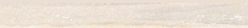 Плинтус Travertini Кремовый 7x60