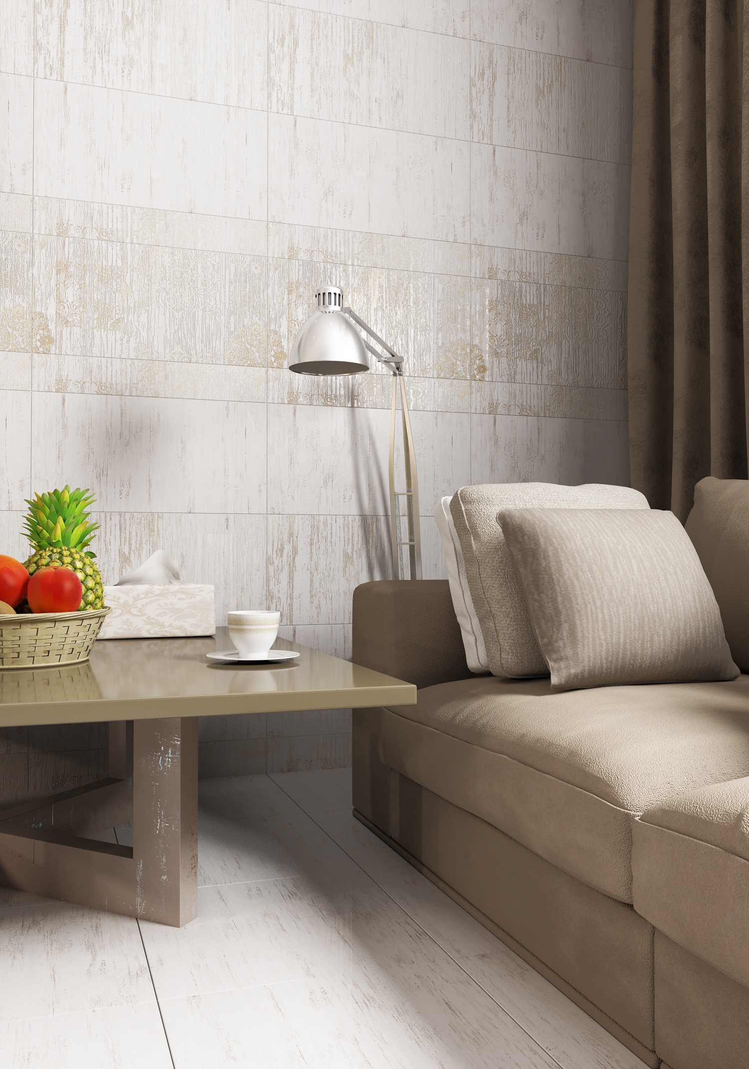 Настенная Папирус Белый - фото 11