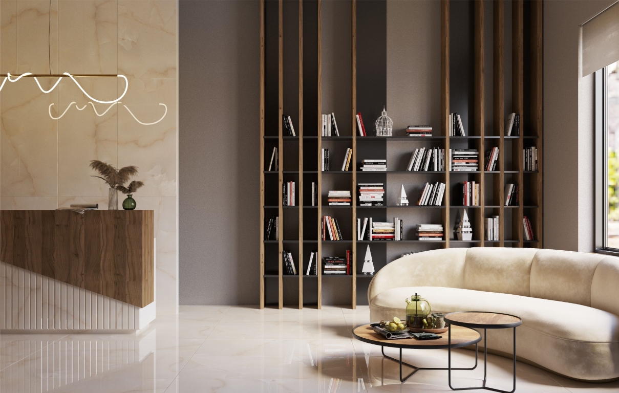 Cube Ceramica Cristal