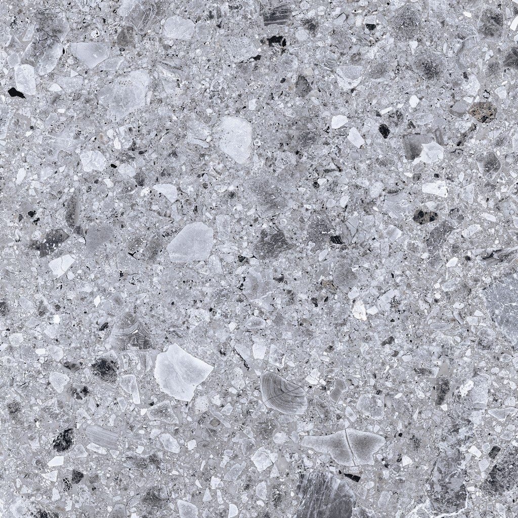 K-331/MR/600x600x9 На пол Terrazzo Light Grey MR 600x600x9 - фото 6