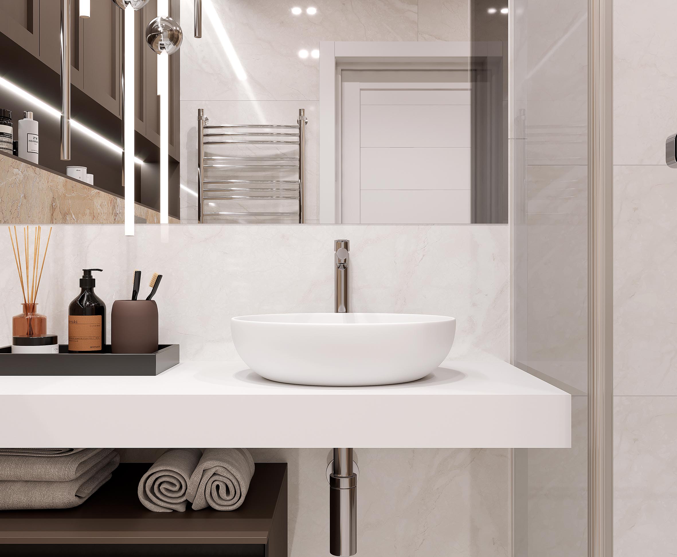 Лапарет Antalya Bianco - фото 4