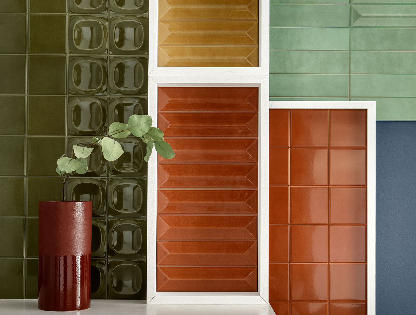 SAPOFL0110G На стену Pop Latte Flat glossy 10х10 - фото 19