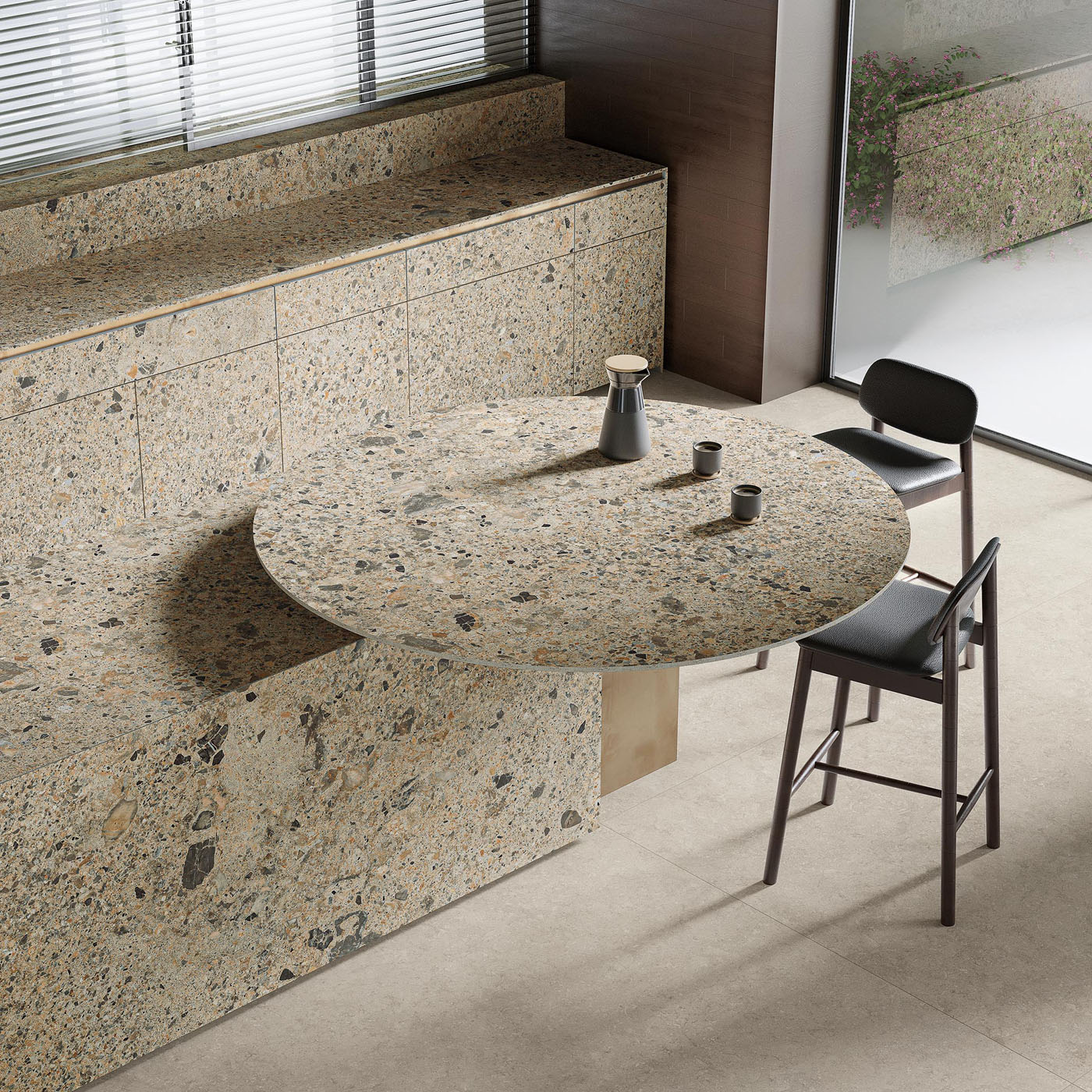 101761 На пол Stone SE07 Buxy Select Matt 12mm 162x324 - фото 18