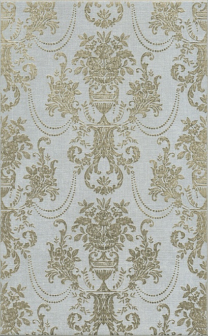 VT/D165/6403 Декор Борромео Dec. Бежевый 2